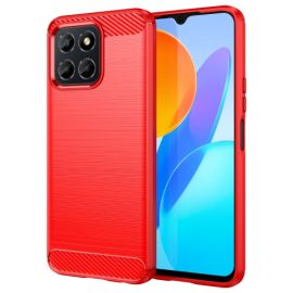 Husa FLEXI TPU pentru Honor X6 / X8 5G rosie