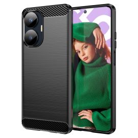 Husa FLEXI TPU pentru Realme C55 neagra