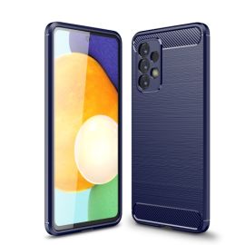 Husa FLEXI TPU pentru Samsung Galaxy A33 5G albastru