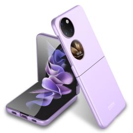 GKK plastic Huawei P50 Pocket violet