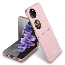 GKK plastic Huawei P50 Pocket roz
