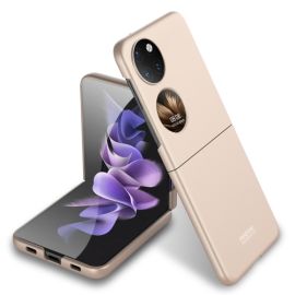 GKK plastic Huawei P50 Pocket auriu