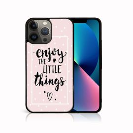 PROTEMIO MY ART Husă din silicon Apple iPhone 13 Pro Max LITTLE THINGS (039)