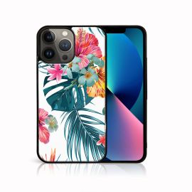 Husă din silicon PROTEMIO MY ART Apple iPhone 13 Pro Max JUNGLE (052)