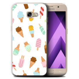 MY ART capac Samsung Galaxy A3 2017 (A320) ICE CREAM (020)
