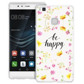 MY ART creta Huawei P9 Lite BE HAPPY (019)