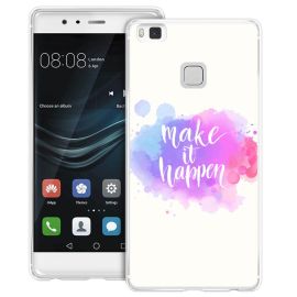 ART MY devine Huawei P9 Lite MAKE IT HAPPEN (014)