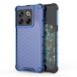HONEYCOMB Husa de protectie OnePlus 10T 5G albastru