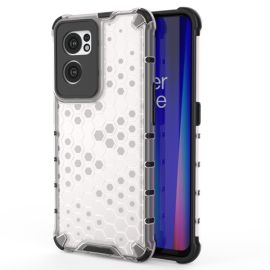 HONEYCOMB Husa de protectie OnePlus Nord CE 2 5G alb