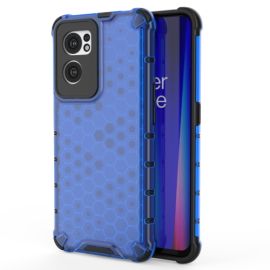HONEYCOMB Husa de protectie OnePlus Nord CE 2 5G albastru