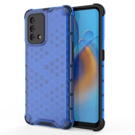 Husa de protectie HONEYCOMB Oppo A74 albastru