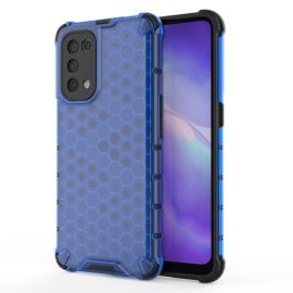 HONEYCOMB Husă de protecție Oppo Reno5 5G albastru