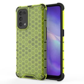 HONEYCOMB Husă de protecție Oppo Reno5 5G verde