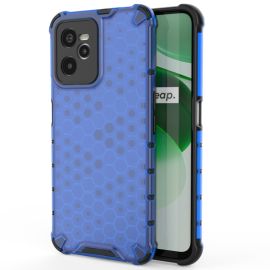 HONEYCOMB Husa de protectie Realme C35 albastru