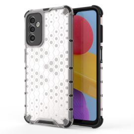 Husa de protectie HONEYCOMB Samsung Galaxy M13 alb