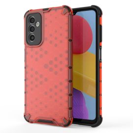 Husa de protectie HONEYCOMB Samsung Galaxy M13 rosie