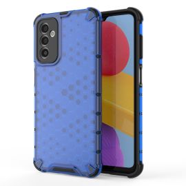HONEYCOMB Husa de protectie Samsung Galaxy M13 albastra