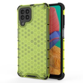 HONEYCOMB Husa de protectie Samsung Galaxy M33 5G verde