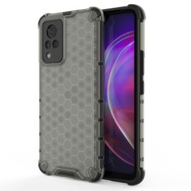 HONEYCOMB Husă de protecție Vivo V21 5G negru