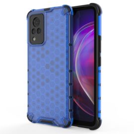 HONEYCOMB Husă de protecție Vivo V21 5G albastru