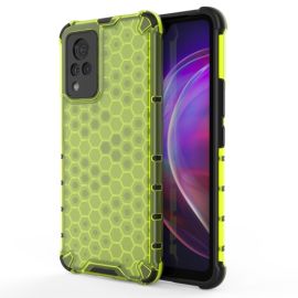 HONEYCOMB Husă de protecție Vivo V21 5G verde
