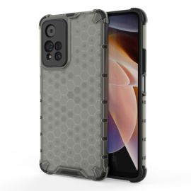Husa de protectie HONEYCOMB Xiaomi Redmi Note 11 Pro neagra