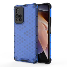 Husa de protectie HONEYCOMB Xiaomi Redmi Note 11 Pro albastru