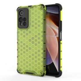 Husa de protectie HONEYCOMB Xiaomi Redmi Note 11 Pro verde