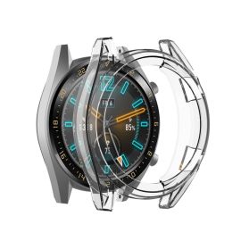 Husa de protectie TPU Huawei Watch GT2 42mm transparenta