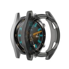Husa de protectie TPU Huawei Watch GT2 42mm neagra