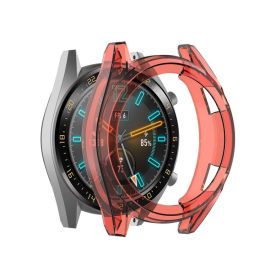Husa de protectie TPU Huawei Watch GT2 42mm rosie