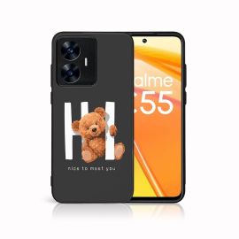 PROTEMIO MY ART Husă de protecție pentru Realme C55 HI (182)