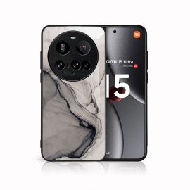 MY ART Husă de protecție pentru Xiaomi 15 Ultra BLACK INK (146)