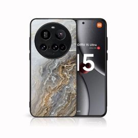 MY ART Husă de protecție pentru Xiaomi 15 Ultra BEIGE (151)