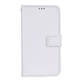 IDEWEI Husa portofel ZTE Blade A51 2020 alb