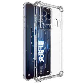Husa de protectie silicon IMAK Xiaomi Black Shark 5 Pro 5G transparenta