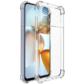 IMAK de protectie silicon Xiaomi Poco M4 5G transparenta