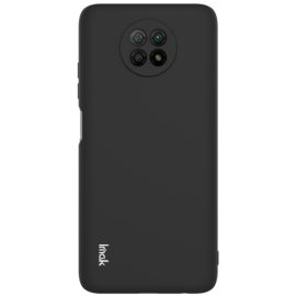RUBBER IMAK cauciuc Xiaomi Redmi Note 9T negru