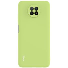 RUBBER IMAK cauciuc Xiaomi Redmi Note 9T verde