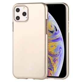 Husa MERCURY JELLY TPU Apple iPhone 11 Pro Max auriu