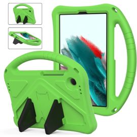 Husa KIDDO pentru copii pentru Samsung Galaxy Tab A9 verde
