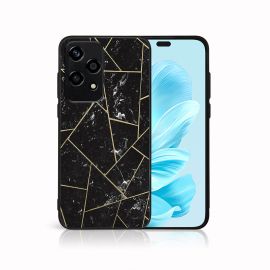 PROTEMIO MY ART Husă de protecție pentru Honor 200 Lite POLIGONAL (150)