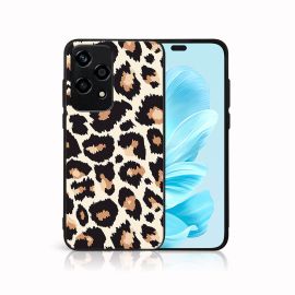 PROTEMIO MY ART Husă de protecție pentru Honor 200 Lite LEOPARD PRINT (238)