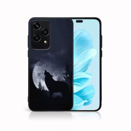 PROTEMIO MY ART Husă de protecție pentru Honor 200 Lite WOLF (247)