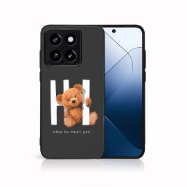 PROTEMIO MY ART Husă de protecție pentru Xiaomi 14 HI (182)