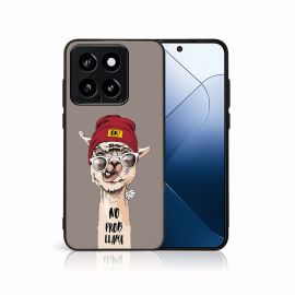 PROTEMIO MY ART Husă de protecție pentru Xiaomi 14 PROBLLAMA (187)