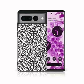 PROTEMIO MY ART Husă de protecție pentru Google Pixel 7 Pro BaW