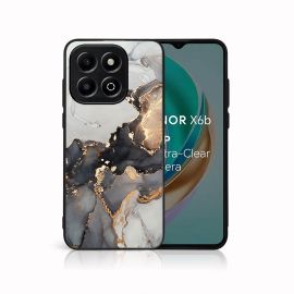 PROTEMIO MY ART Husă de protecție pentru Honor X6b MARBLE