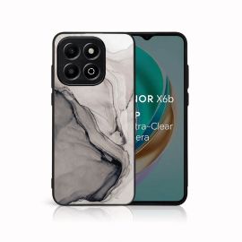 PROTEMIO MY ART Capac de protecție pentru Honor X6b BLACK INK (146)