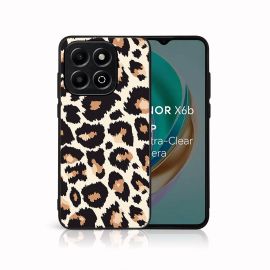PROTEMIO MY ART Husă de protecție pentru Honor X6b LEOPARD PRINT (238)
